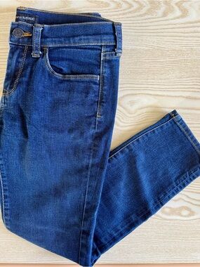 Banana Republic Blue Slim Jeans
